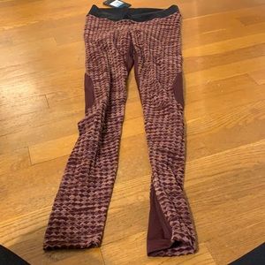 Nike pro hyper warm legging